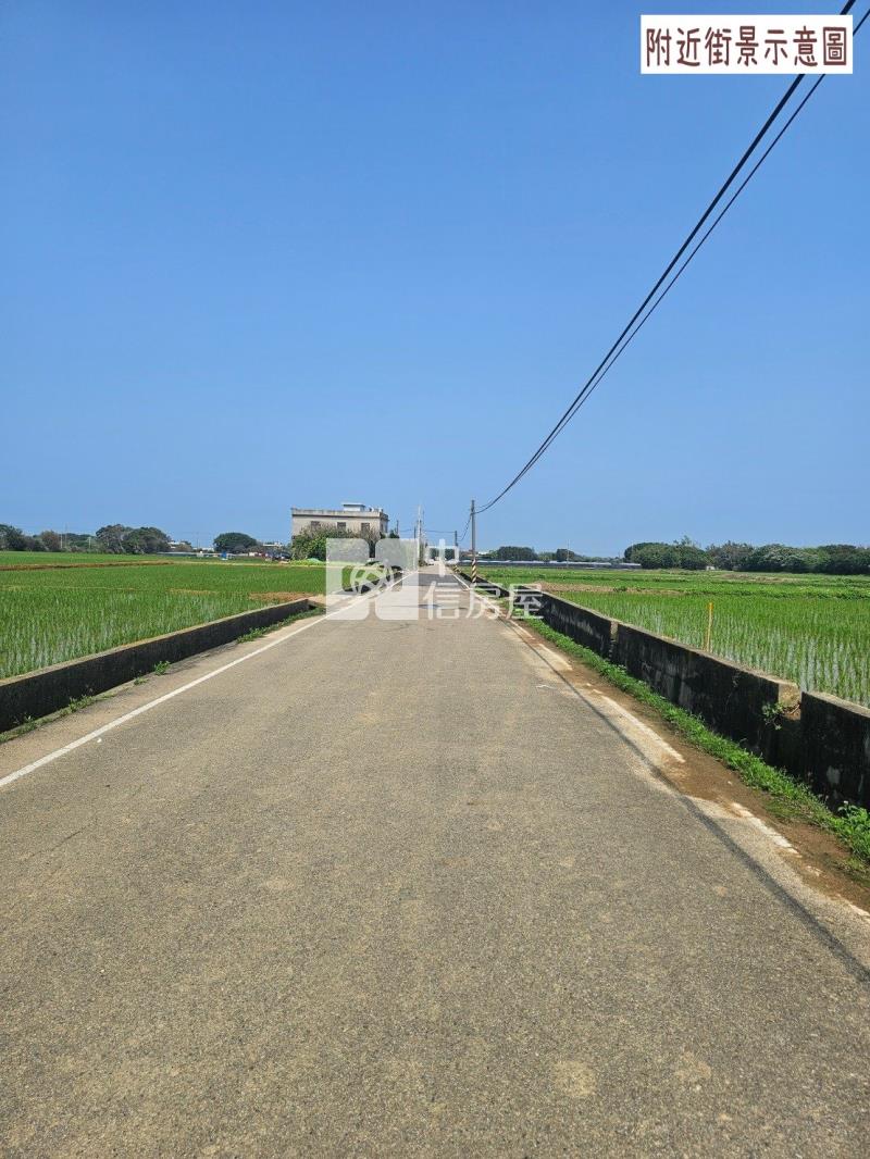 3S23新屋農地房屋室內格局與周邊環境