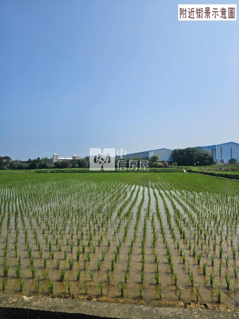 3S23新屋農地房屋室內格局與周邊環境