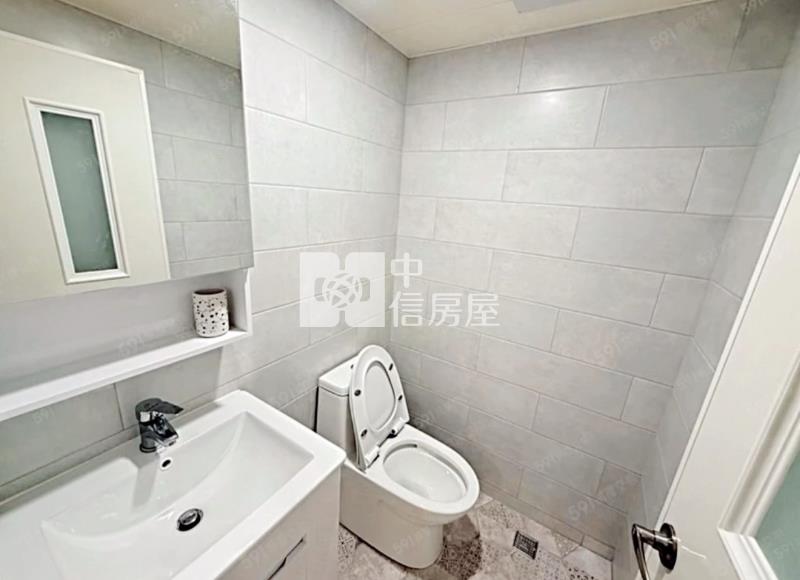 內壢環中商圈三房車房屋室內格局與周邊環境