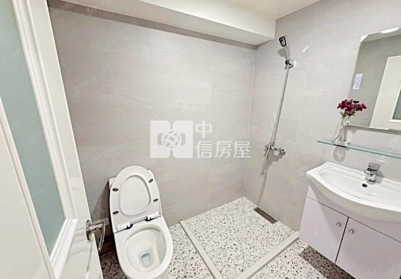 內壢環中商圈三房車房屋室內格局與周邊環境