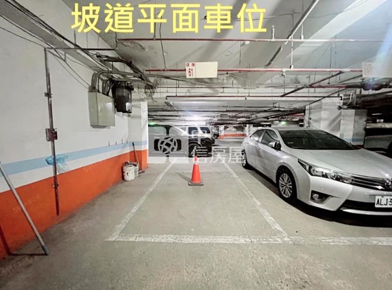 內壢環中商圈三房車房屋室內格局與周邊環境