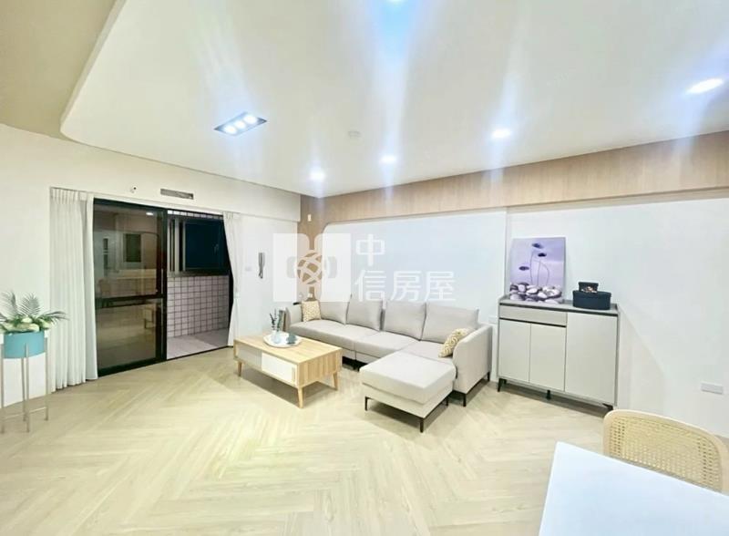 內壢環中商圈三房車房屋室內格局與周邊環境