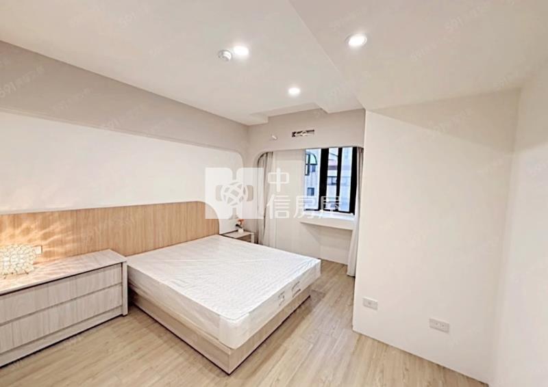 內壢環中商圈三房車房屋室內格局與周邊環境