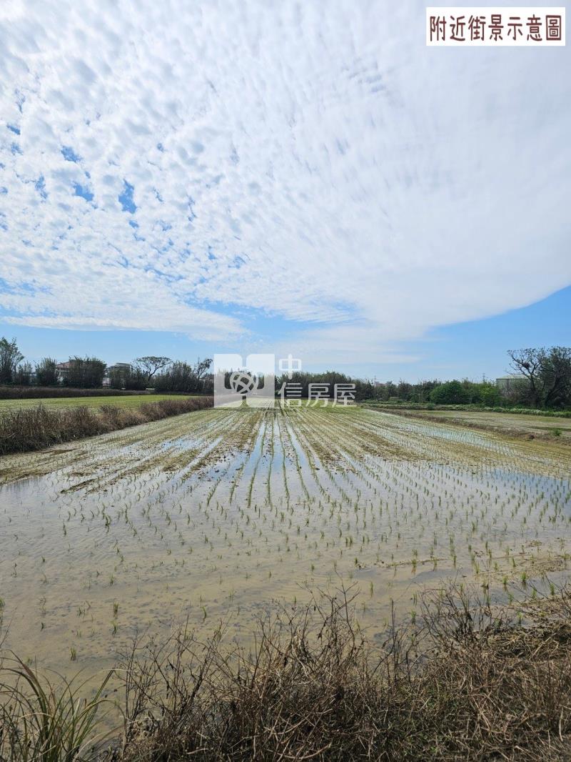 3S24新屋農地房屋室內格局與周邊環境