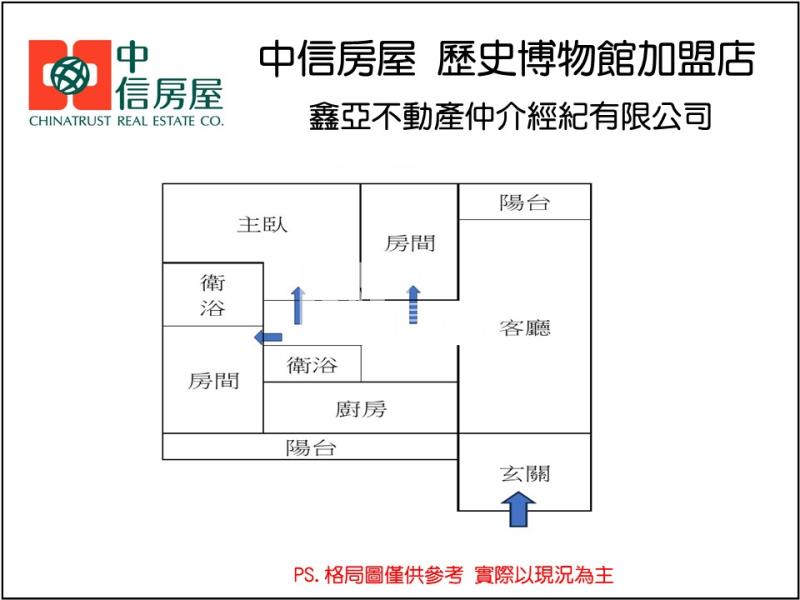 大道新城裝潢滿租三房平車房屋室內格局與周邊環境