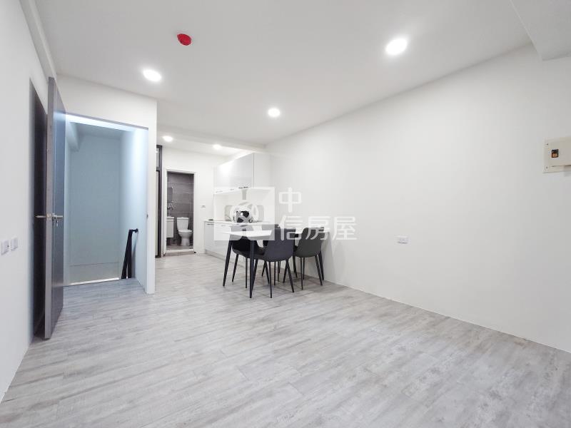 太平市場金店面B房屋室內格局與周邊環境