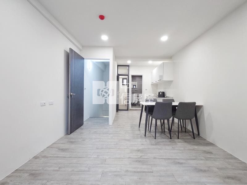 太平市場金店面B房屋室內格局與周邊環境