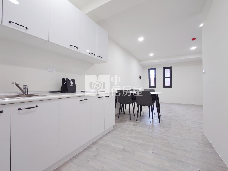 太平市場金店面B房屋室內格局與周邊環境