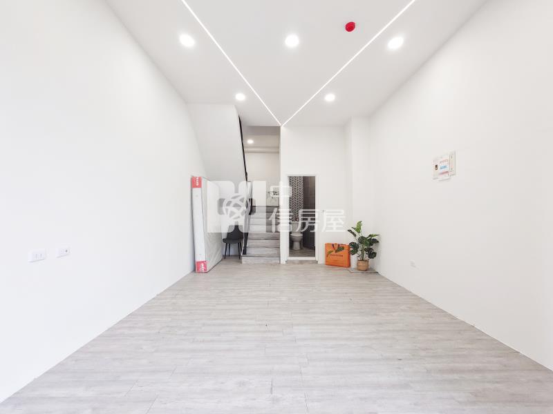 太平市場金店面B房屋室內格局與周邊環境