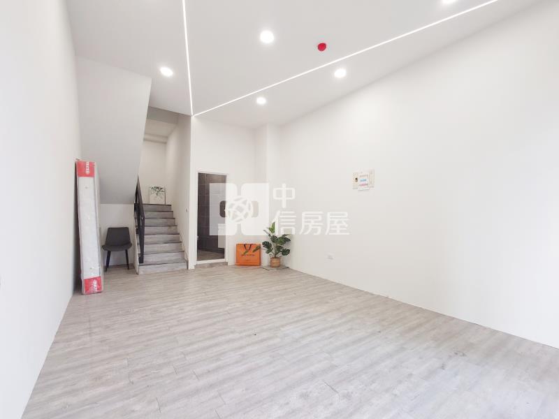 太平市場金店面B房屋室內格局與周邊環境