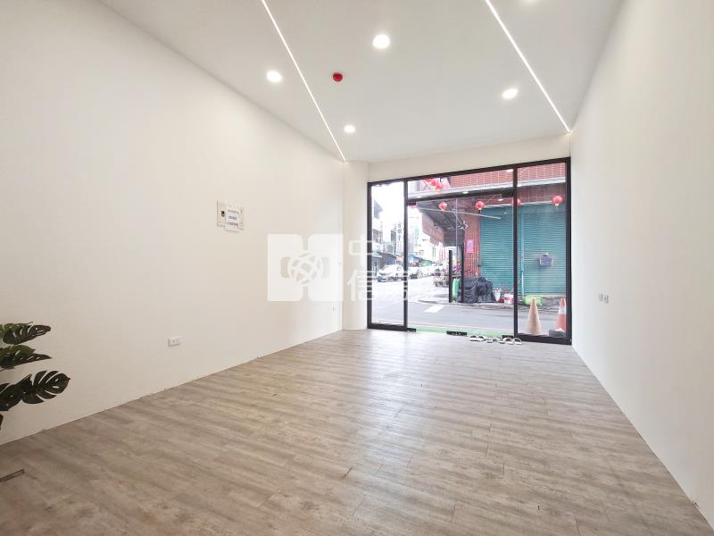 太平市場金店面B房屋室內格局與周邊環境