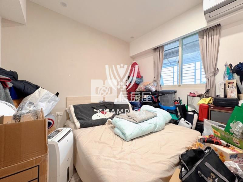 【冠軍】安一路美裝三房低樓層房屋室內格局與周邊環境