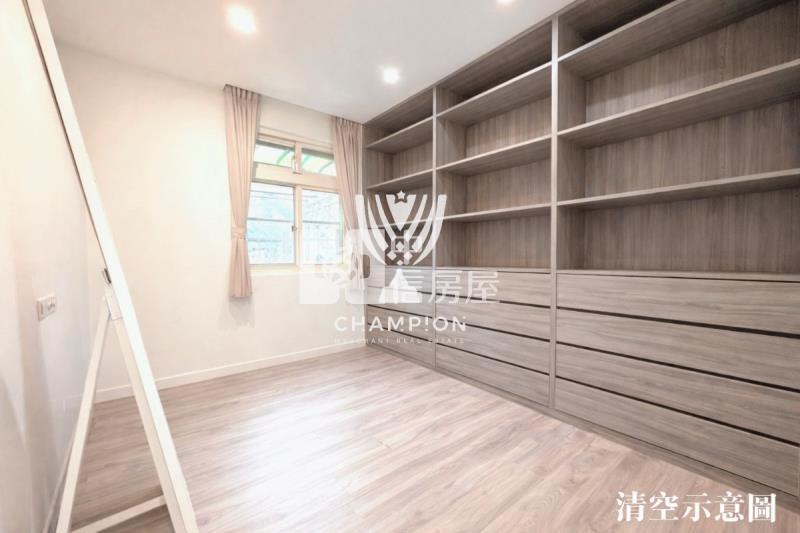 【冠軍】安一路美裝三房低樓層房屋室內格局與周邊環境