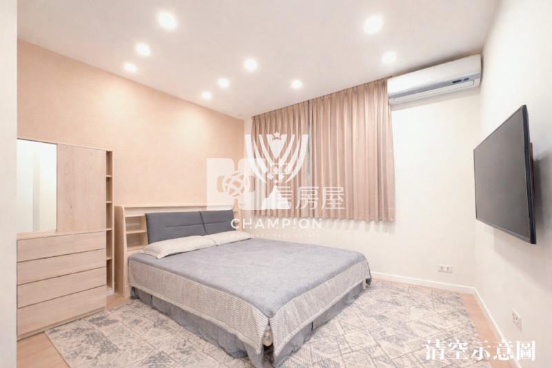 【冠軍】安一路美裝三房低樓層房屋室內格局與周邊環境