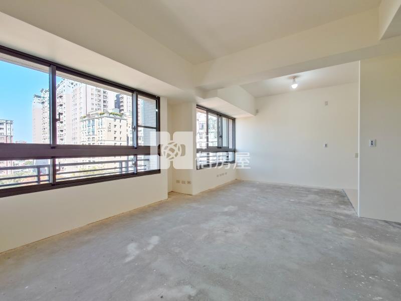 惠宇文化願景面公園視野戶房屋室內格局與周邊環境