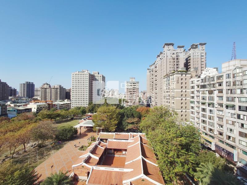 惠宇文化願景面公園視野戶房屋室內格局與周邊環境