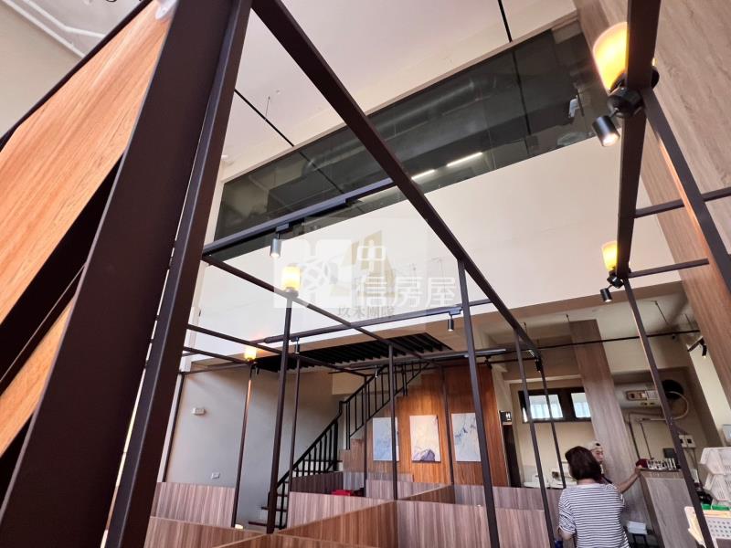 【玖禾】青埔特區美術館優質店面房屋室內格局與周邊環境