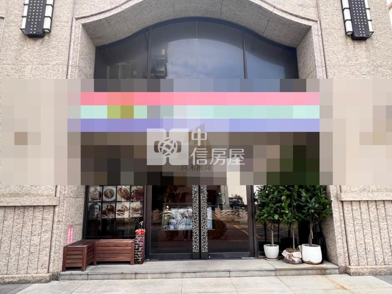 【玖禾】青埔特區美術館優質店面房屋室內格局與周邊環境