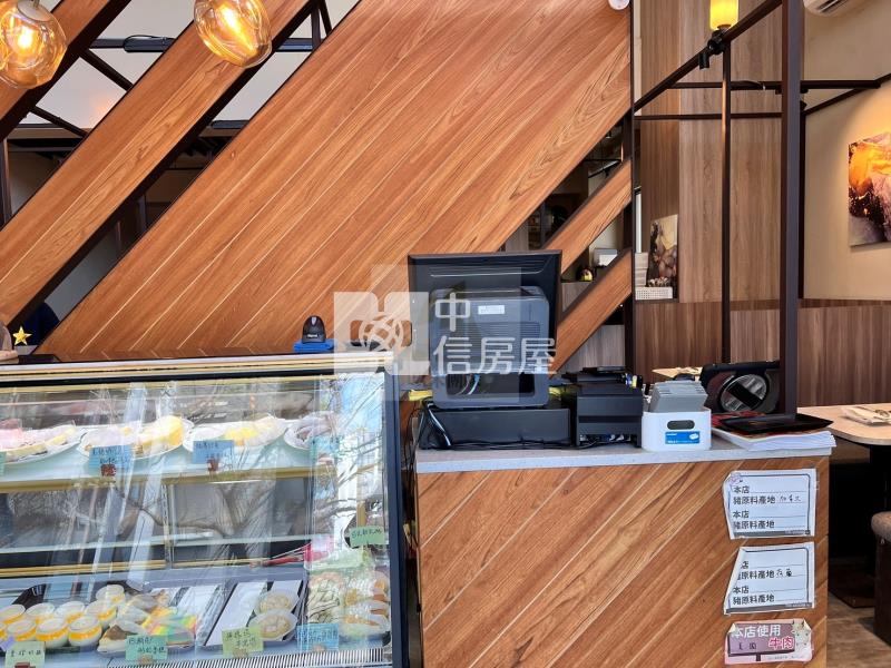 【玖禾】青埔特區美術館優質店面房屋室內格局與周邊環境