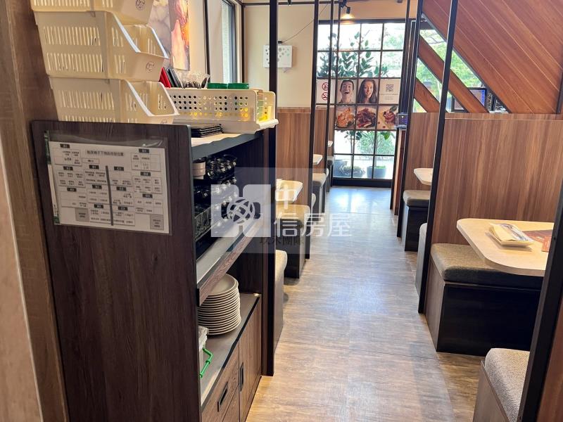 【玖禾】青埔特區美術館優質店面房屋室內格局與周邊環境