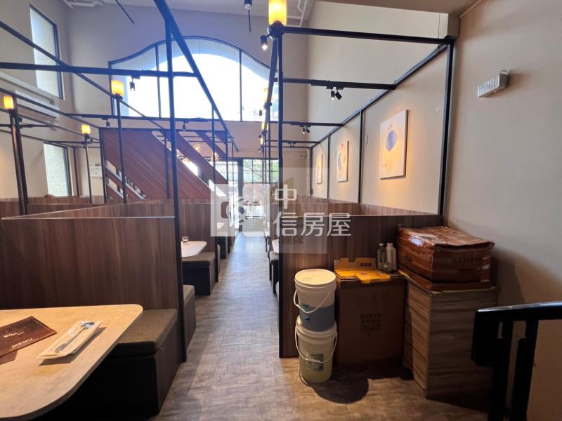 【玖禾】青埔特區美術館優質店面房屋室內格局與周邊環境