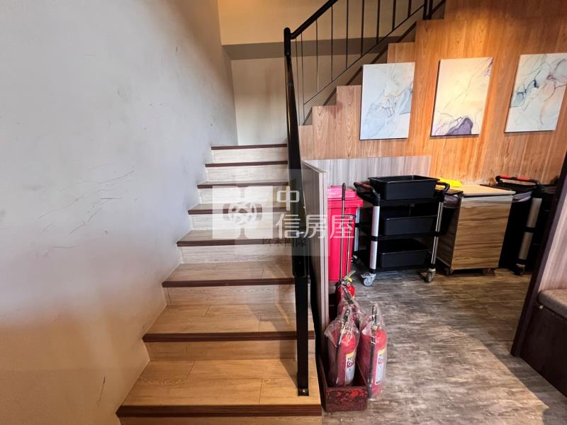 【玖禾】青埔特區美術館優質店面房屋室內格局與周邊環境