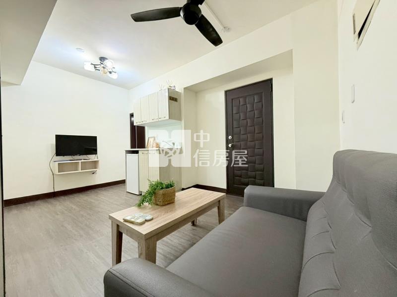 火車站1+1電梯套房房屋室內格局與周邊環境