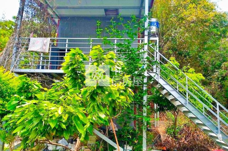 旗山大衛營旁2分9綠金園房屋室內格局與周邊環境