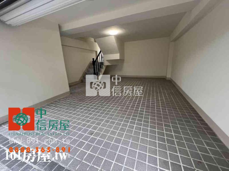 中埔中正路旁全新整理別墅房屋室內格局與周邊環境