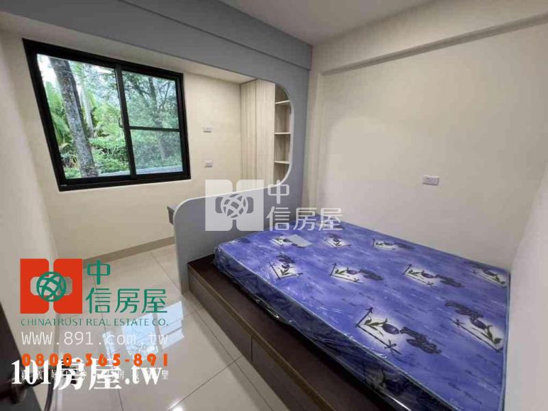 中埔中正路旁全新整理別墅房屋室內格局與周邊環境