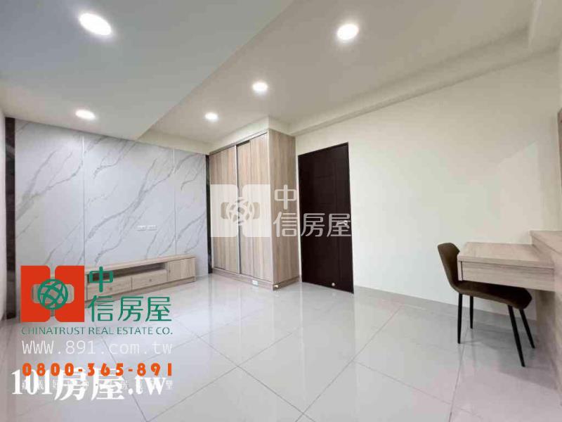 中埔中正路旁全新整理別墅房屋室內格局與周邊環境