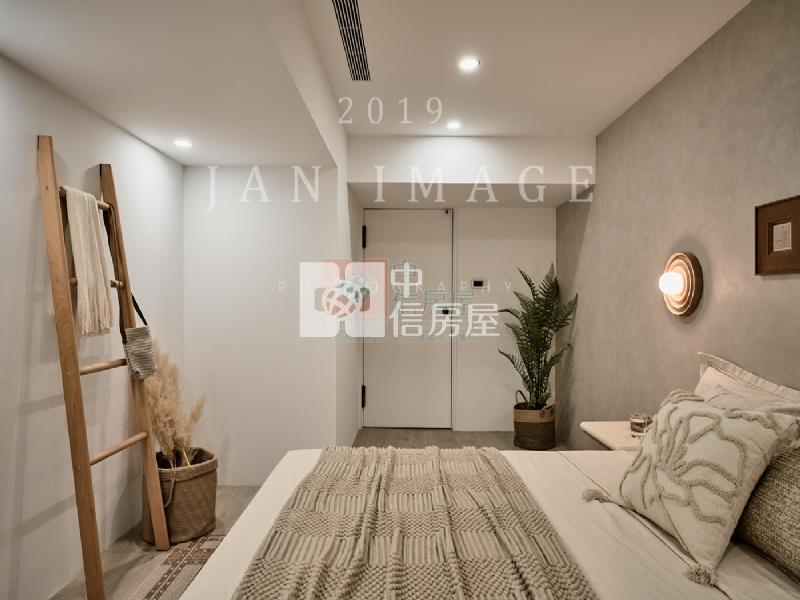 康橋日式風格四房雙車位房屋室內格局與周邊環境