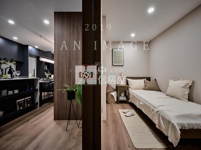 康橋日式風格四房雙車位房屋室內格局與周邊環境