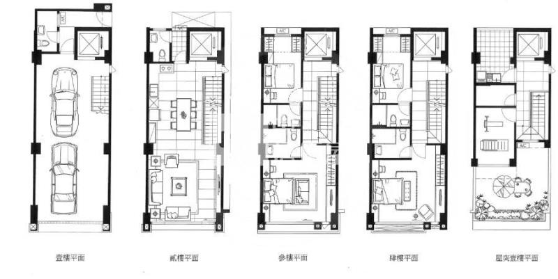 太平光興路全新電梯店面房屋室內格局與周邊環境