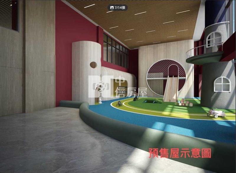 楊梅全新宜誠阿麗拉景觀3+1房車房屋室內格局與周邊環境