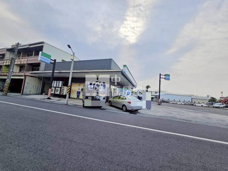 永康大灣2325坪工業廠房房屋室內格局與周邊環境