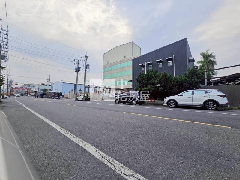 永康大灣2325坪工業廠房房屋室內格局與周邊環境