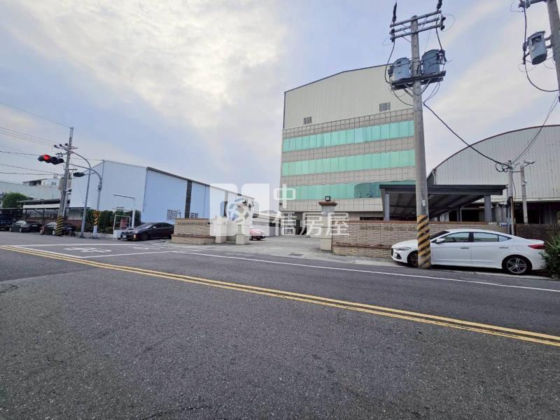 永康大灣2325坪工業廠房房屋室內格局與周邊環境