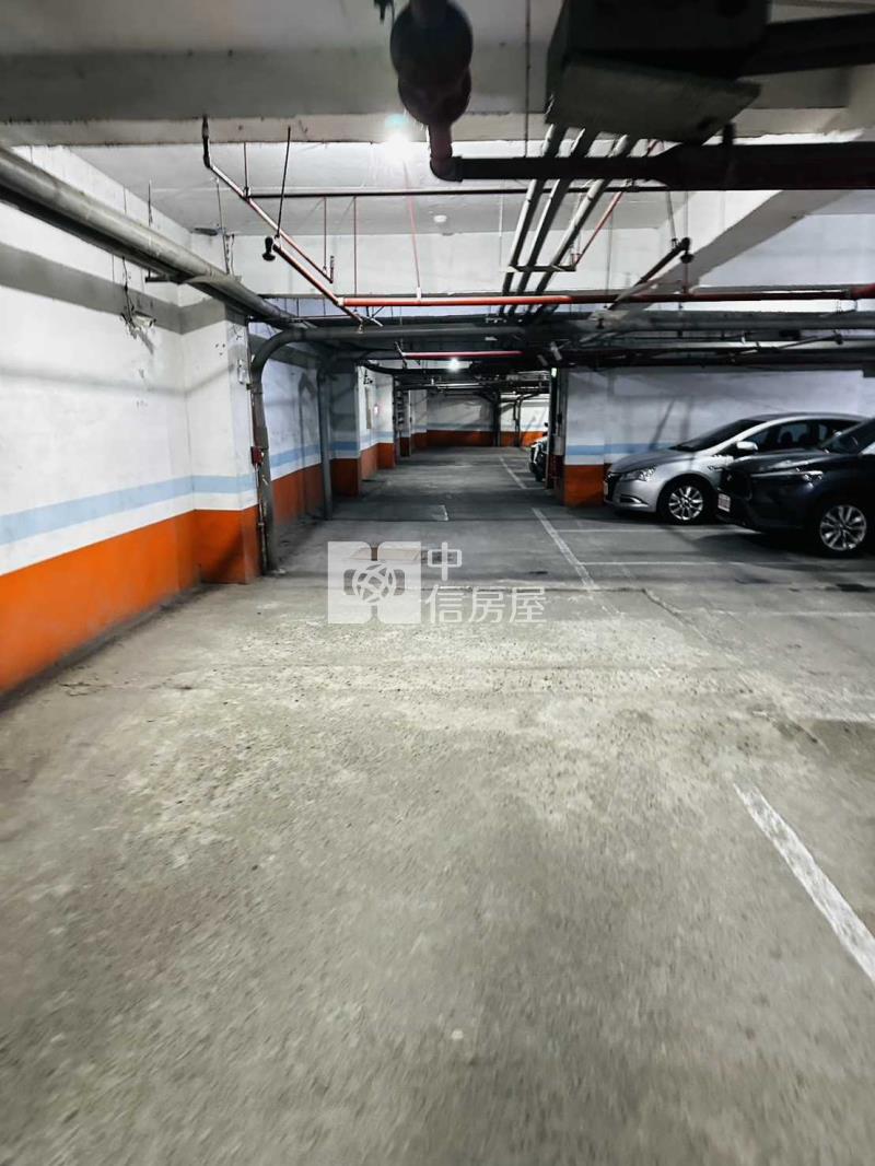 內壢後站莊敬路3房平面車房屋室內格局與周邊環境