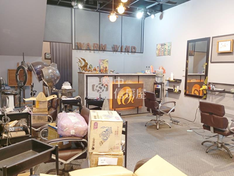 (總太居易)正五權南路震後收租樓店房屋室內格局與周邊環境