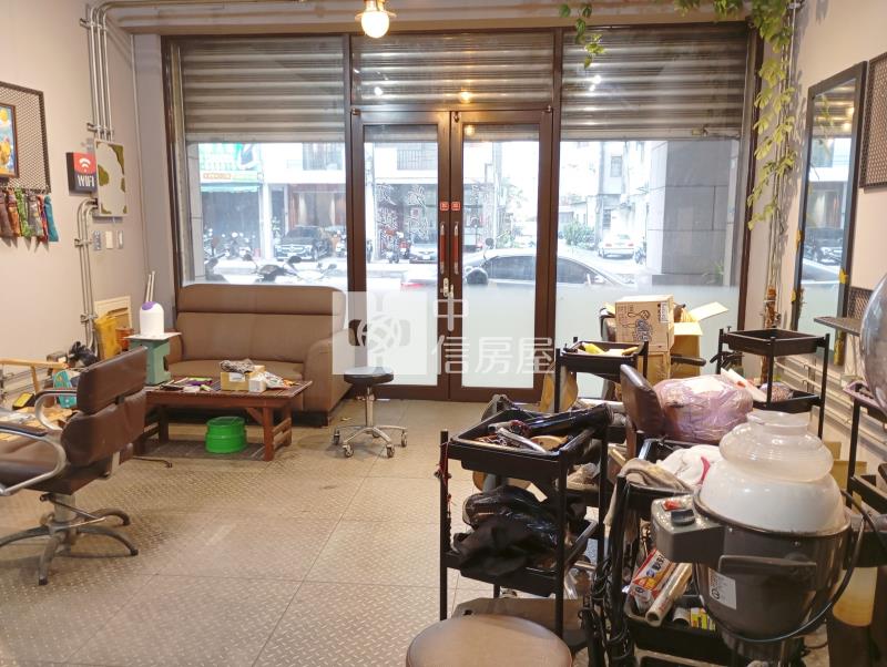 (總太居易)正五權南路震後收租樓店房屋室內格局與周邊環境