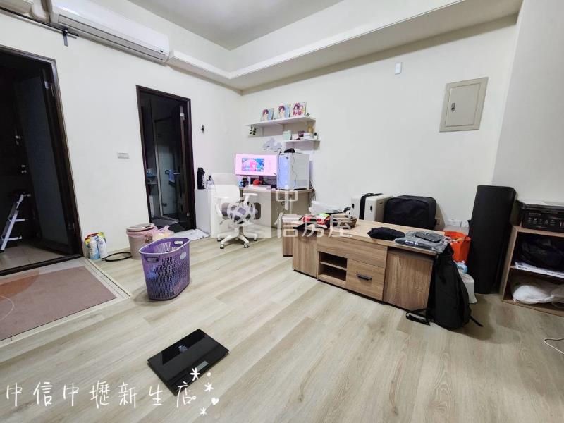 大園工業區︱航空城收租雙套房房屋室內格局與周邊環境