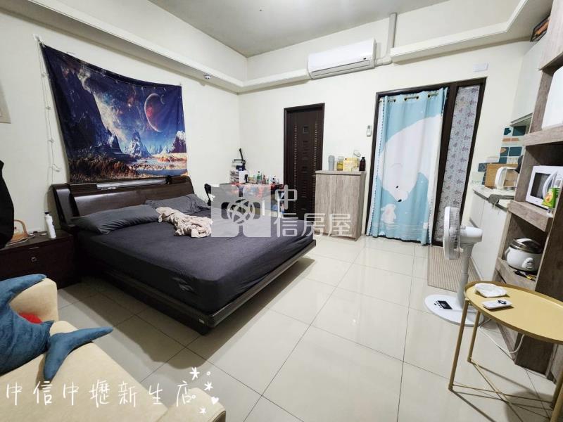 大園工業區︱航空城收租雙套房房屋室內格局與周邊環境