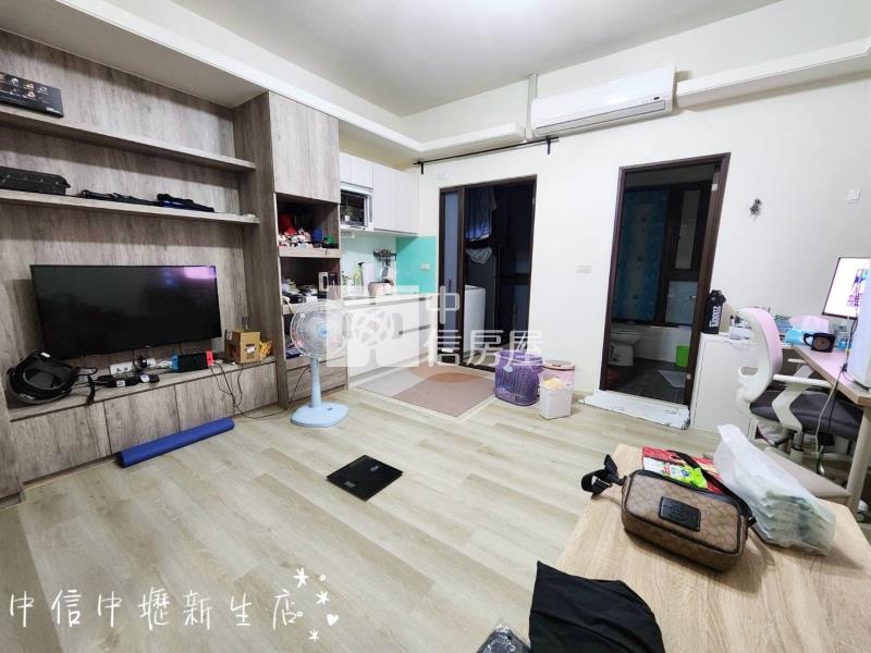 大園工業區︱航空城收租雙套房房屋室內格局與周邊環境