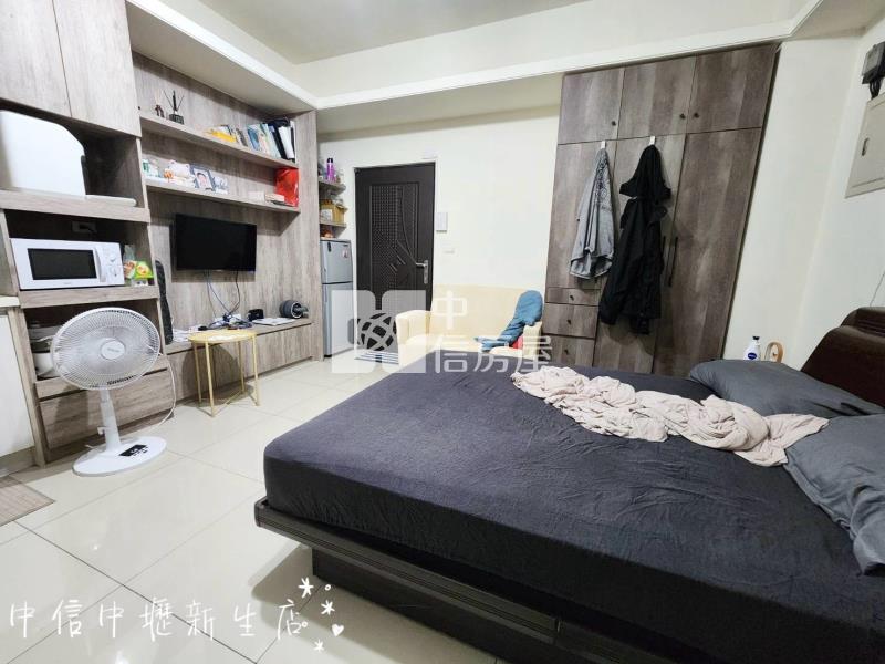 大園工業區︱航空城收租雙套房房屋室內格局與周邊環境