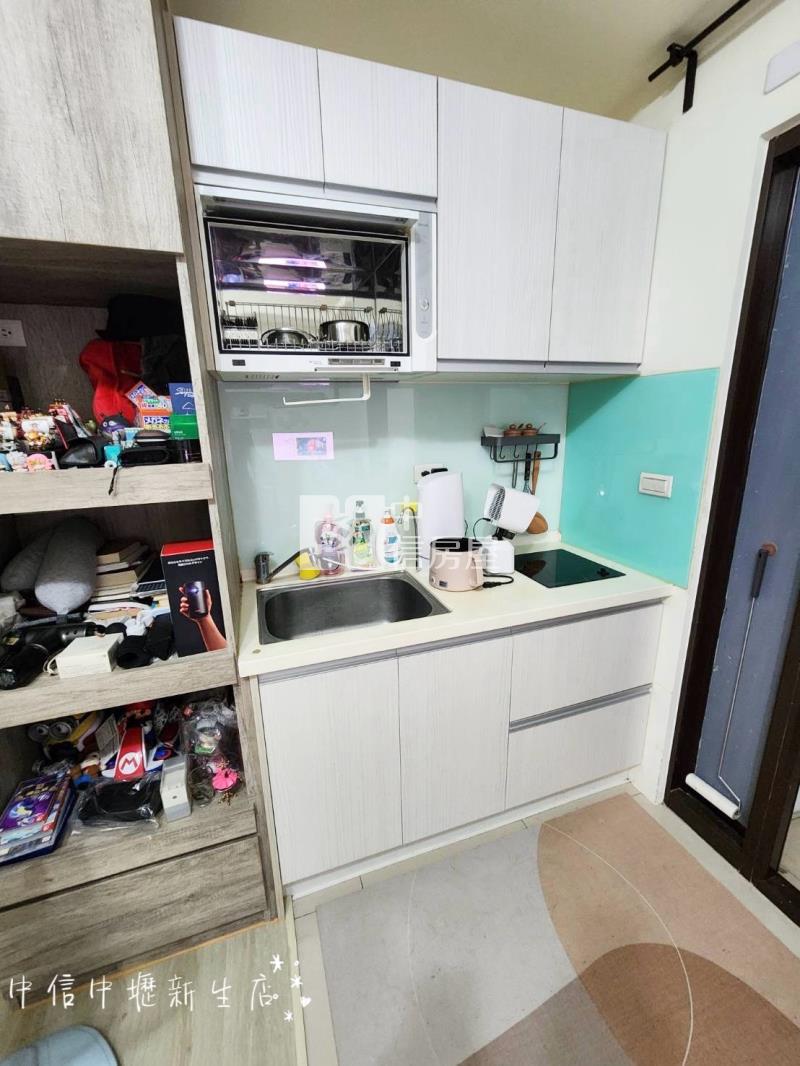 大園工業區︱航空城收租雙套房房屋室內格局與周邊環境