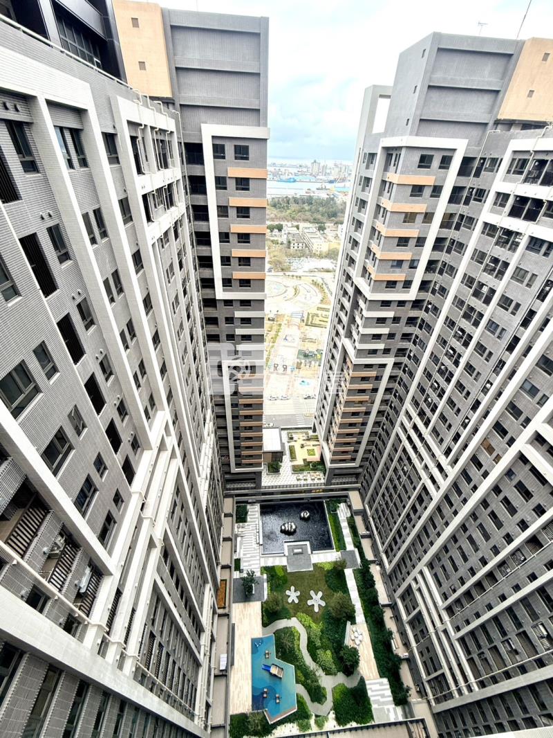 (遠雄幸福成)遠雄幸福成3房平車視野戶房屋室內格局與周邊環境