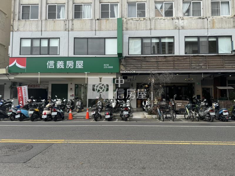 成大南一中育樂商圈套房房屋室內格局與周邊環境