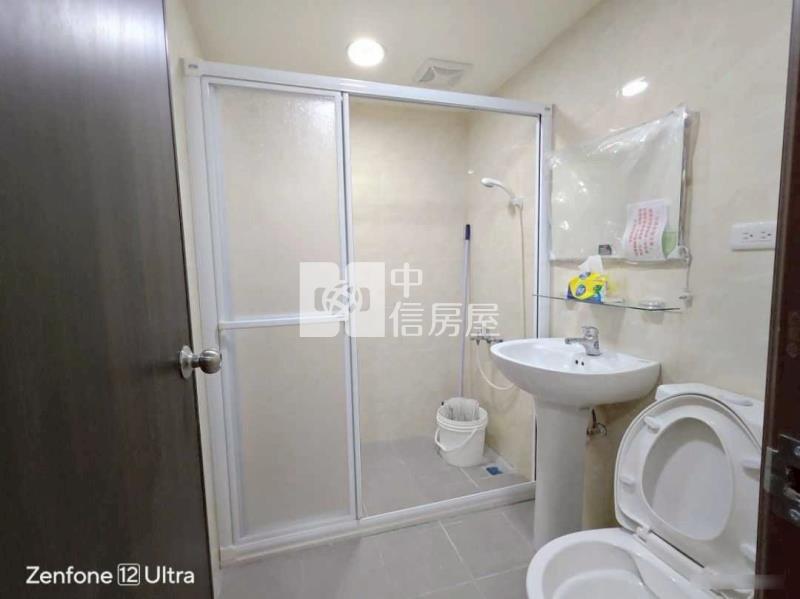 唐都大廈高樓景觀3+1房房屋室內格局與周邊環境