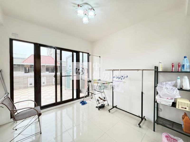 【豐禾】(專)大園華興池旁電梯雙車透天房屋室內格局與周邊環境